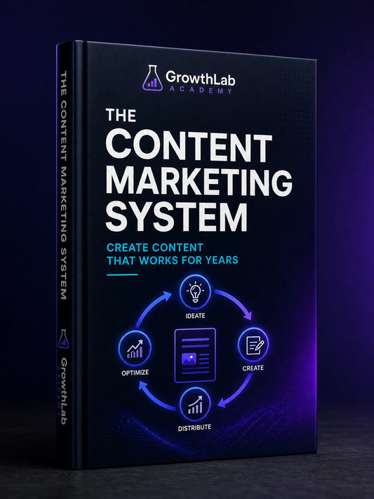 The Content Marketing System