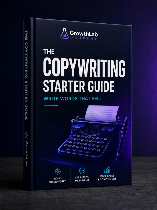 The Copywriting Starter Guide
