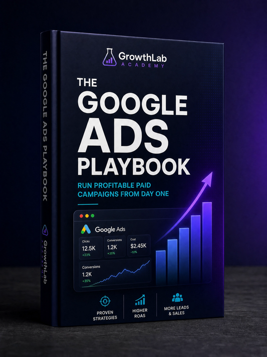 The Google Ads Playbook