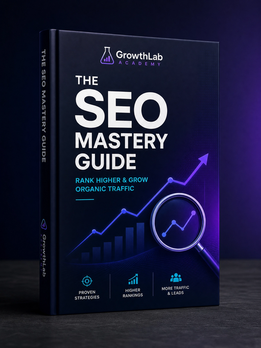 The SEO Mastery Guide